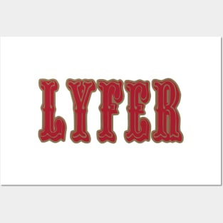 San Fran LYFER!!! Posters and Art